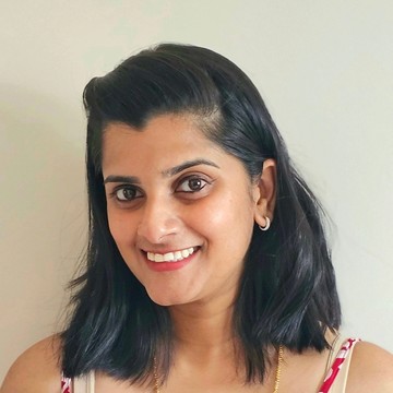 Dr Abinaya Murali